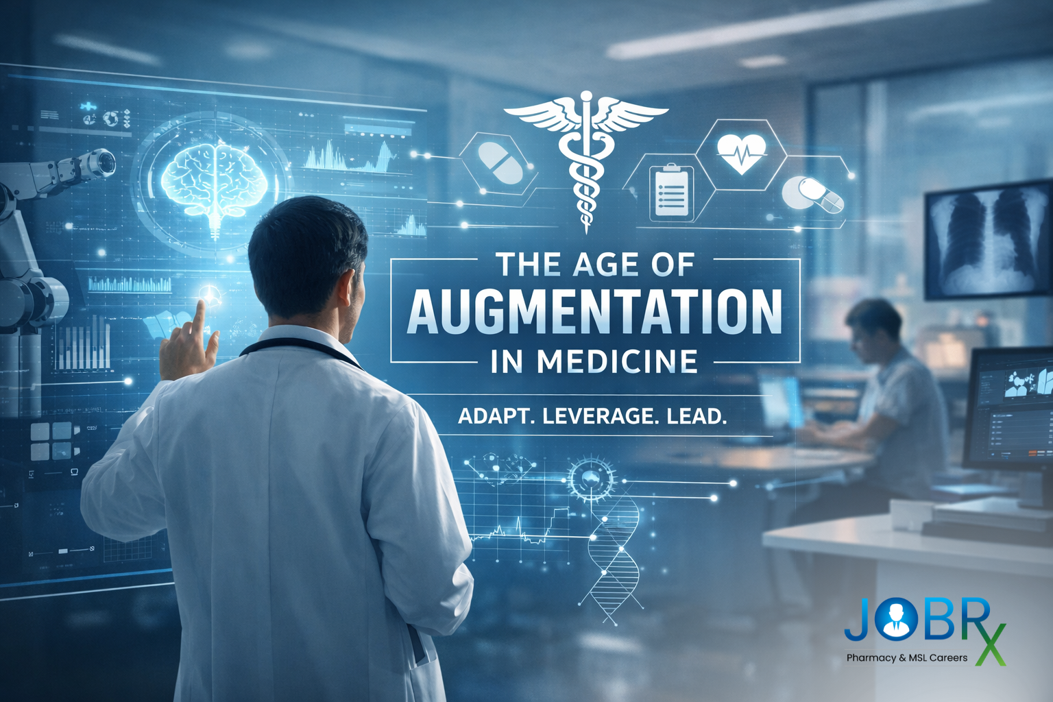 The Age of Augmentation in Medicine