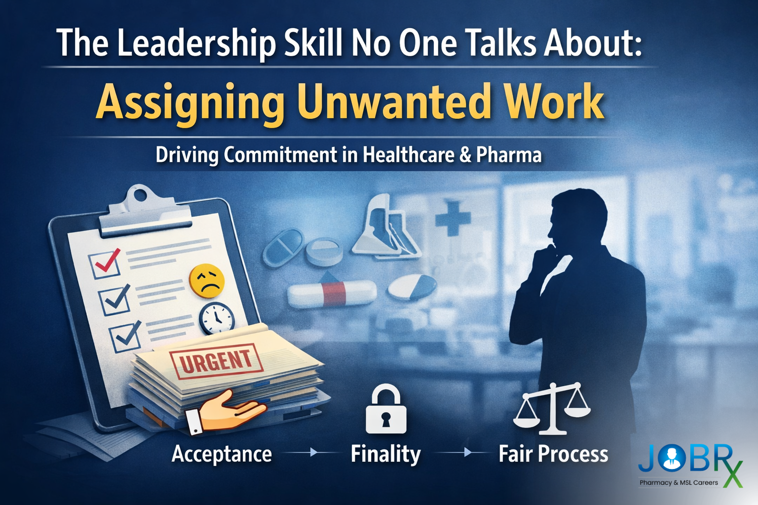 Assigning Unwanted Work